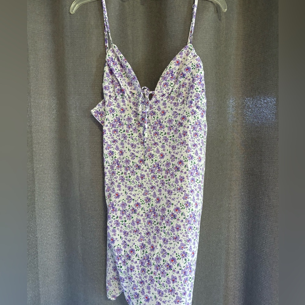 Floral sundress
